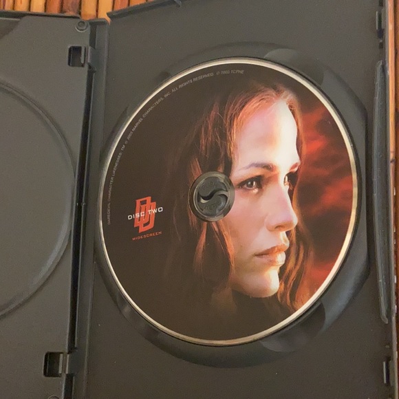 5/$10❤️❤️❤️Daredevil Set of 2 DVD Disks - Picture 4 of 5